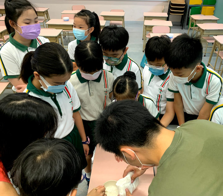 kei fook primary school